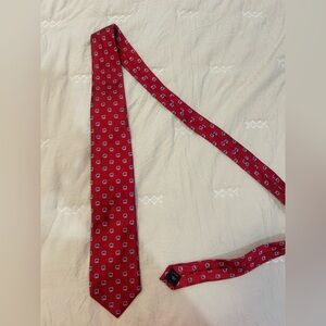 JOS. A. BANK Tie Executive Collection Men's Silk Necktie